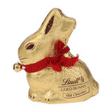 Bäst före: 2026-08-31 Lindt Mjölkchoklad Guldhare