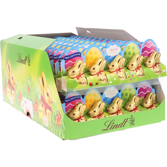 Lindt Chokladhare 30-pack