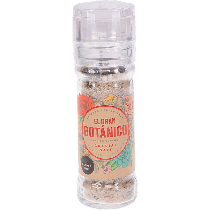 El Gran Botánico Salt & Peber Mix