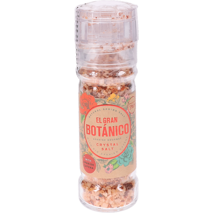 Läs mer om El Gran Botánico Salt Cayenne Kvarn
