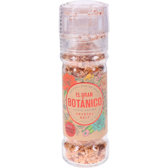 El Gran Botánico Salt Cayenne Kværn