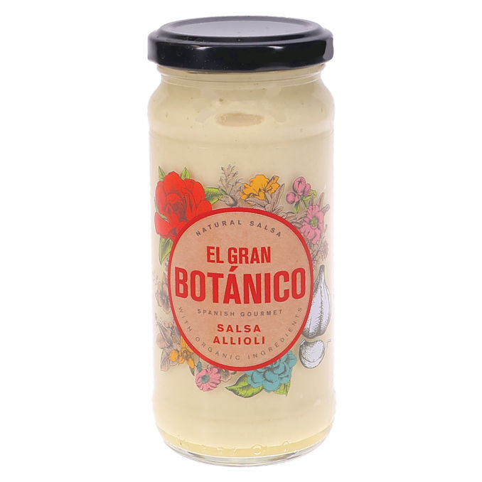 El Gran Botánico Aioli