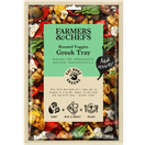 Farmers & Chefs Grekisk Marinad Grönsaker  