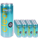 Clean Drink Energidryck Fresh Soda 24-pack
