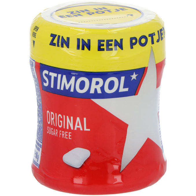 Stimorol Kaugummi Original