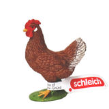 Schleich Farm World Henne