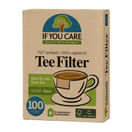 If You Care Teefilter klein 100 St.