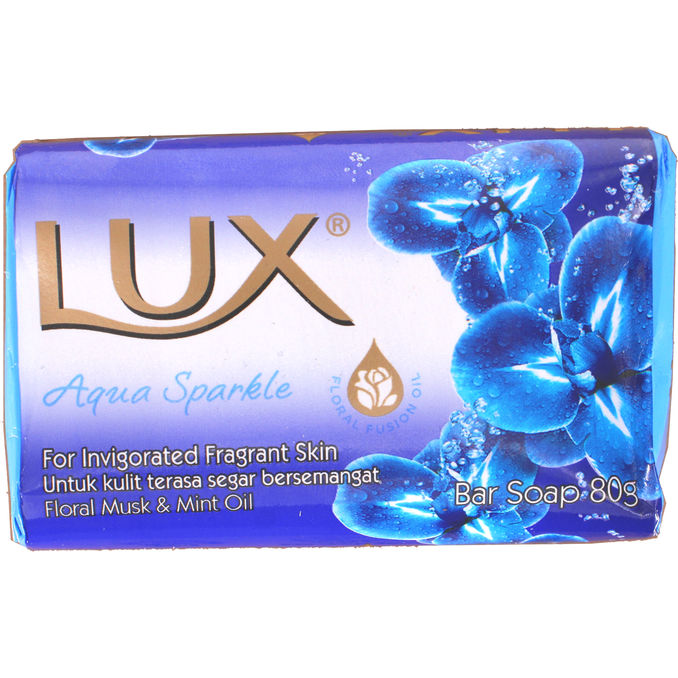 Lux Palasaippua Aqua Sparkle
