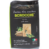 Laurieri Italienische Cracker Olive