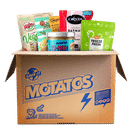 Motatos Surprise Box: vegan CW14