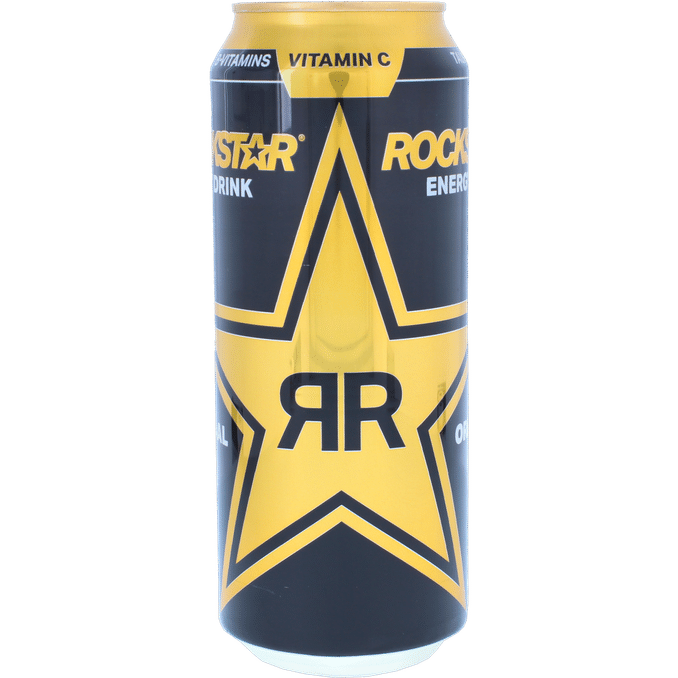 Rockstar Energidrik Original 50cl