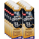 StayStrong 10-Pack Protein H-Caffee Latte  1l 