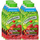 Tymbark Apfel Kirsch Getränk, 6er Pack