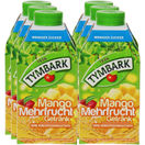 Tymbark Mango Mehrfruchtsaft, 6er Pack