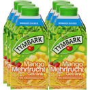 Tymbark Mango Mehrfruchtsaft, 6er Pack