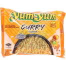 Yum Yum Yum nuudeli curry 30x60g 60g
