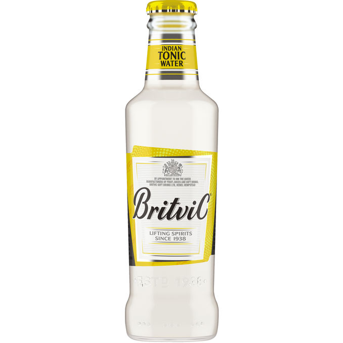 Britvic 3 x Tonic Vatten