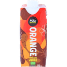 MAD ORGANIC MAD Organic Orange Juice 500ml. Tetra Pack 500ml