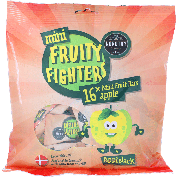 Nordthy Fruity Fighters Æble