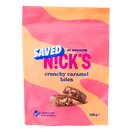 SAVED By Motatos SAVED Nick's Crunchy Caramel Bites 