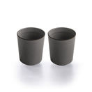 Keltum Steingut Becher "Quartz Glazed", 2er Set