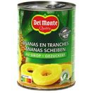 Del Monte Ananas Scheiben in Sirup gezuckert