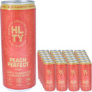 HLTY Energidrick Peach Perfect 24-pack