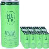 HLTY Energidryck Double Trouble 24-pack