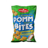 WURZENER Pomm Bites Kartoffelsnack Meersalz