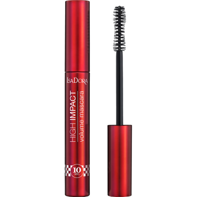 IsaDora High Impact Volume Mascara Sort