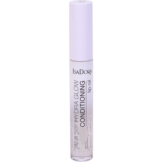 IsaDora Huuliöljy Hydra Glow Conditioning 40 Clear