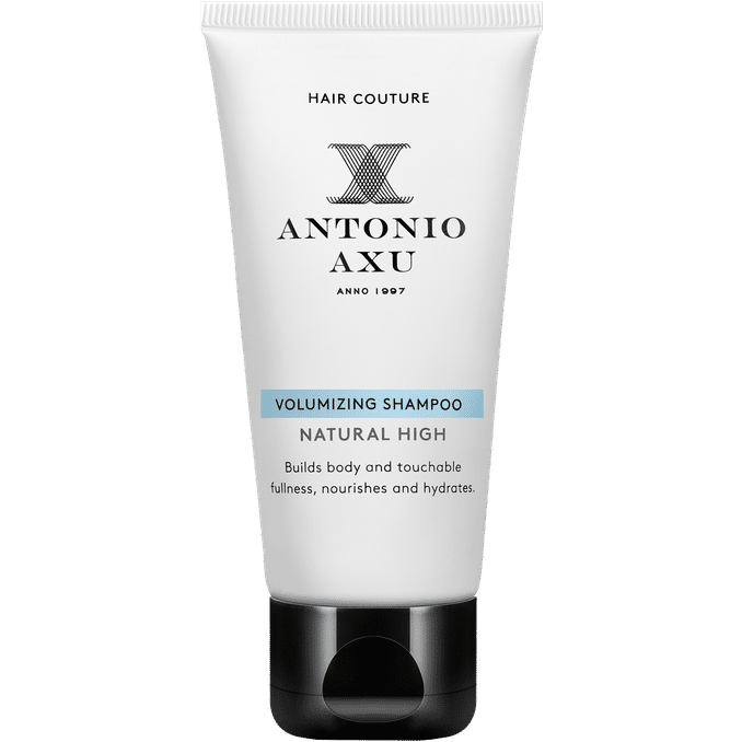 Antonio Axu Volume Shampoo Rejsestørrelse
