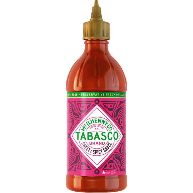 Tabasco Kastike Sweet & Spicy