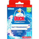 Duck WC Fresh Discs Marine Refill 