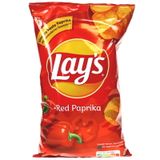 Lay's Red Paprika Chips
