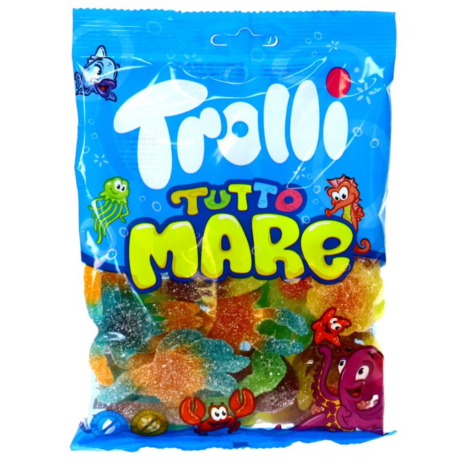 Trolli Tutto Mare Makeissekoitus