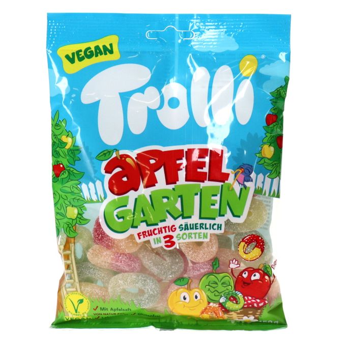 Trolli Apfelgarten