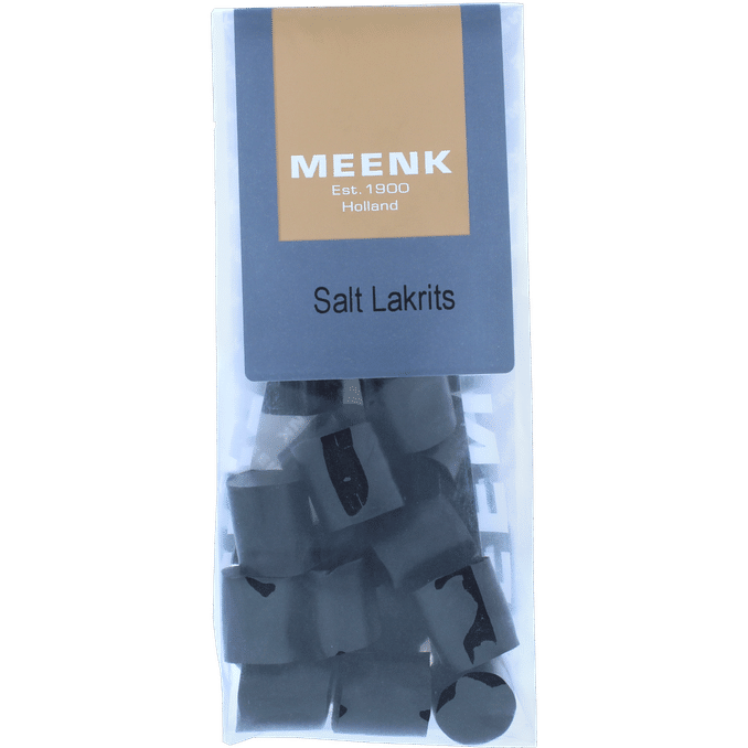 Läs mer om Meenk 3 x Saltlakrits