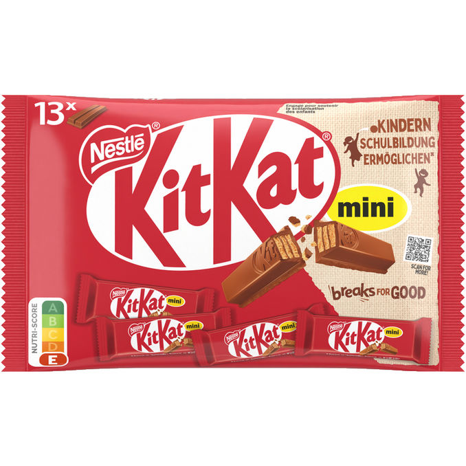 KitKat Minis, 13er Pack