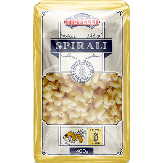 Fiorelli Pasta Spirali