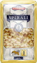 Fiorelli Spirali Pasta