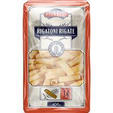 Pasta Rigatoni