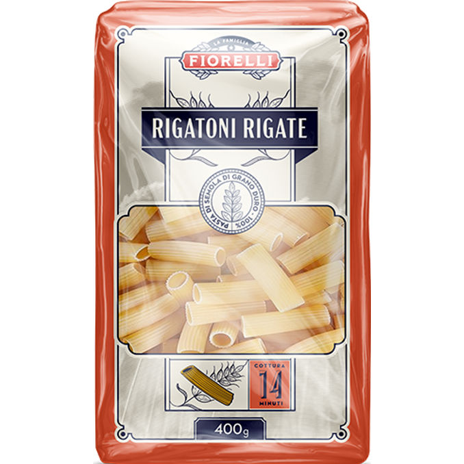Fiorelli Pasta Rigatoni Rigate