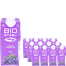 Biosteel 12-pack Bio Hydration Grape 500ml