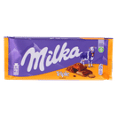 Milka Mælkechokolade Triple Karamel