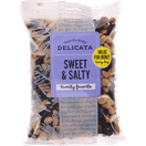 Delicata Rusina & Maapähkinäsekoitus Sweet & Salty