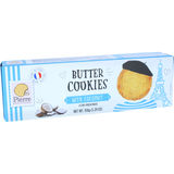 Pierre Biscuiterie Franska Smörkakor Kokos