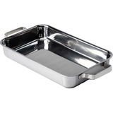 Orrefors Jernverk Ugnsform Stål 38x24.5