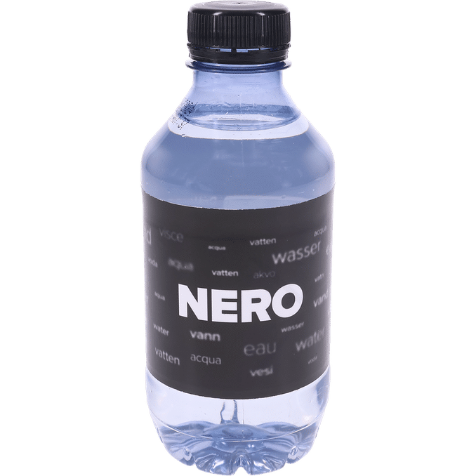 NERO Nero Mineralvand 30cl