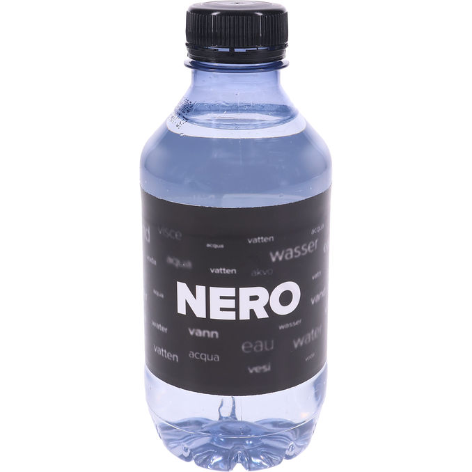 NERO Nero Mineralvand 30cl